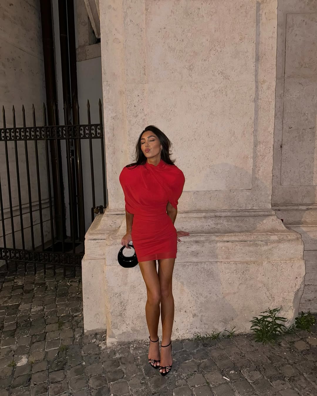 baldwin mini dress Amanda Uprichard