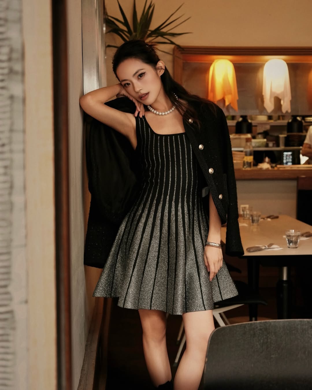 Poster Girl - Marjan Mini Dress | Plush Poster Girl - Marjan Mini Dress | Plush