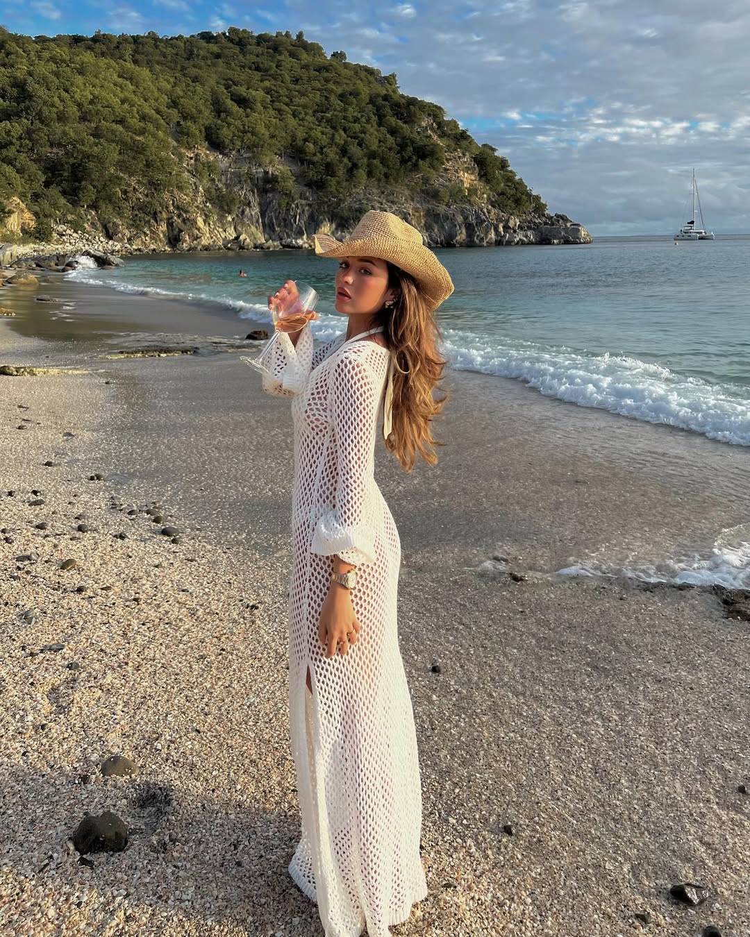 serenade knit maxi dress ser o ya SER.O.YA - Serenade Knit Maxi Dress
