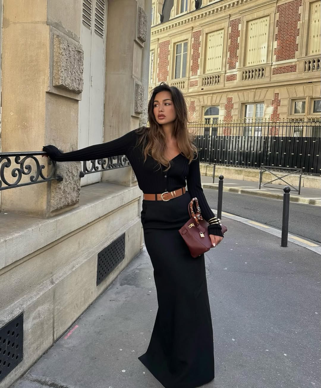 Camila Coelho - Ivette Maxi Skirt | Plush