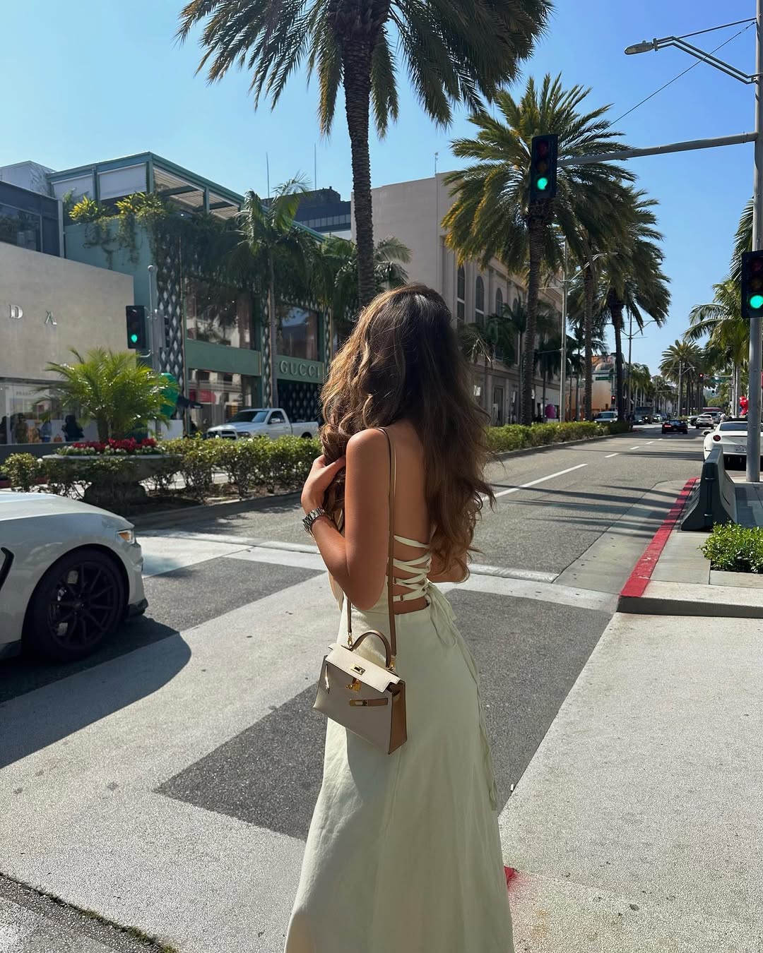 by marianna laure maxi dress The perfect maxi dress for all your vacay plans ahead @cocobeautea in the Laure Maxi Dress