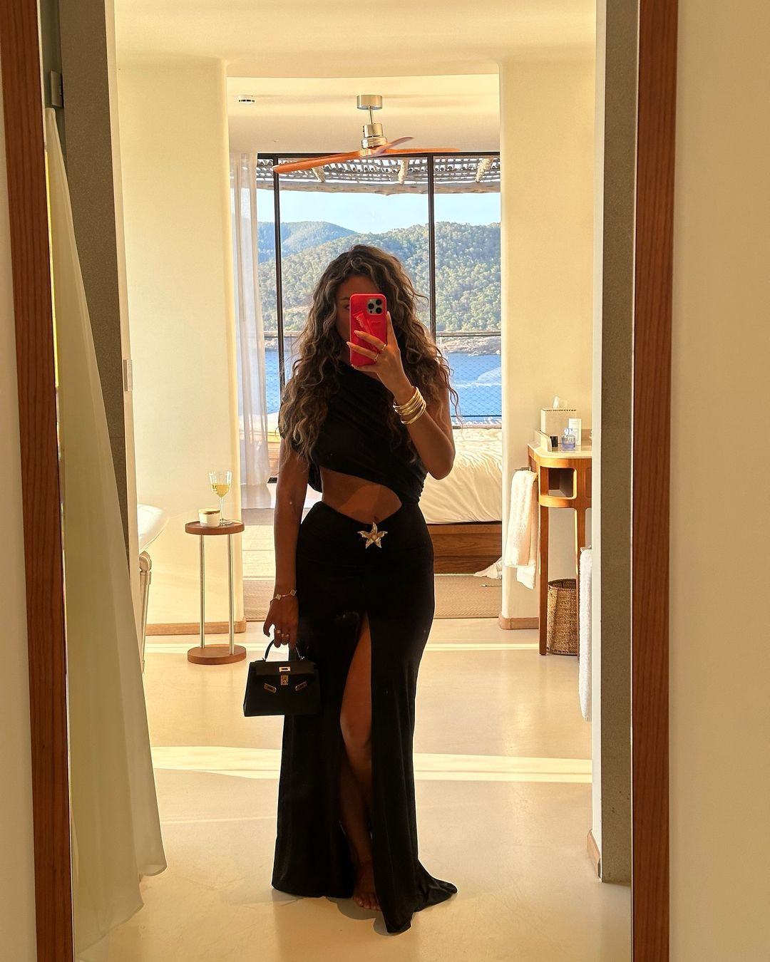 I.AM.GIA - Alix Maxi Dress | Plush