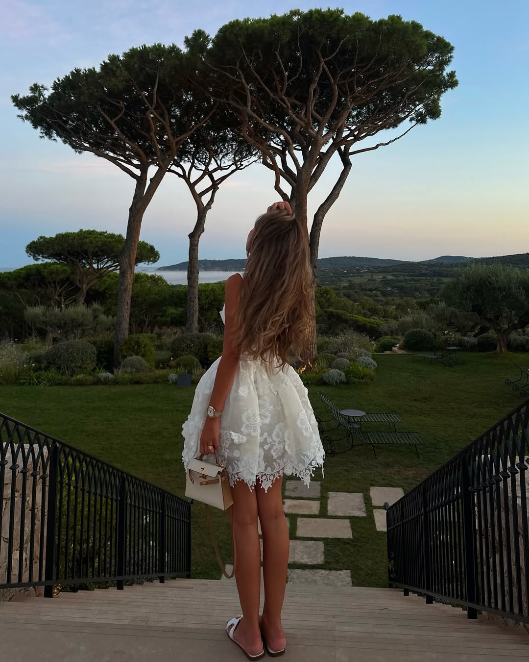 a line blazer dress AKIRA Hbic Blazer Mini Dress | White main image 1