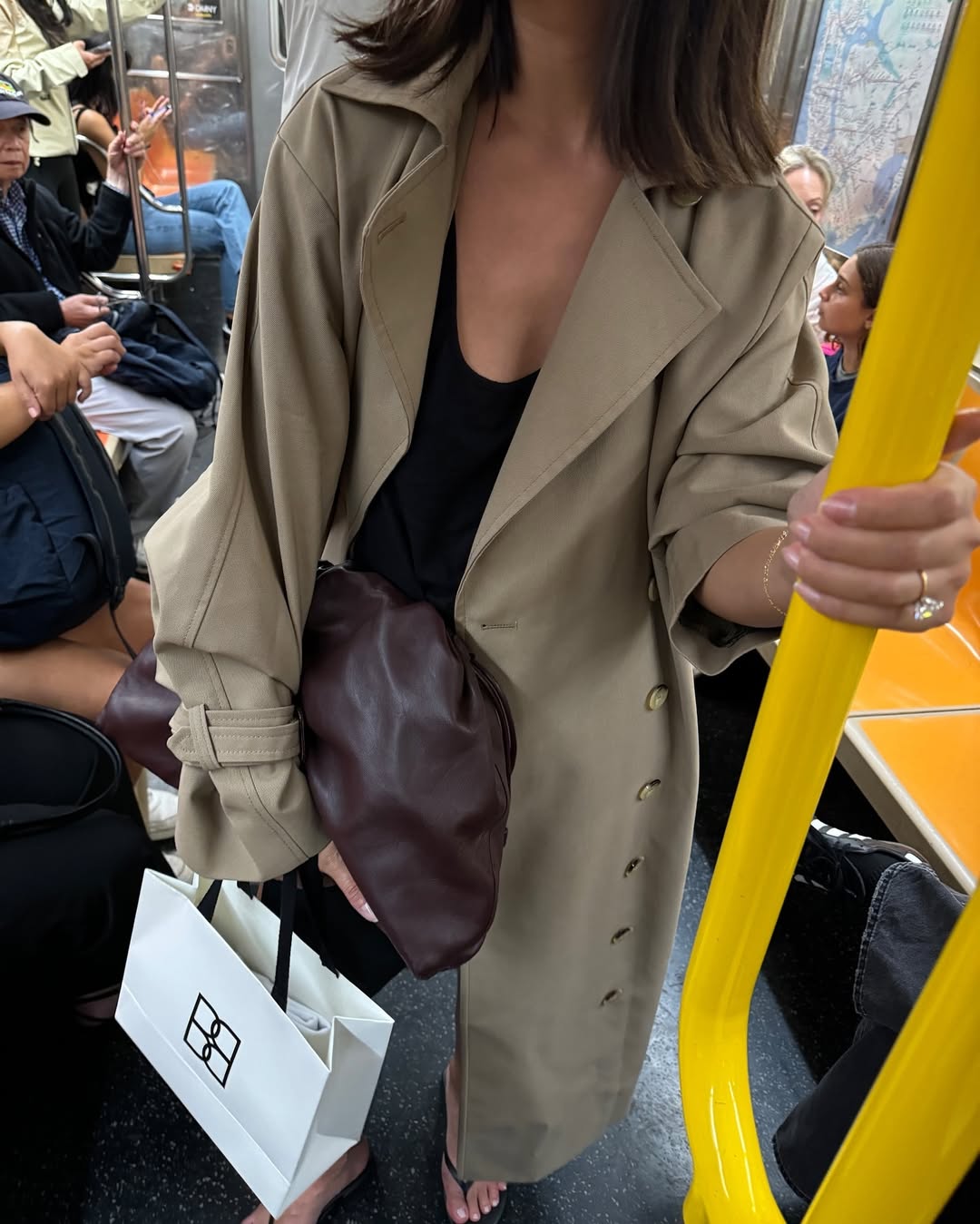 Jenni Kayne - Leo Trench Coat | Plush