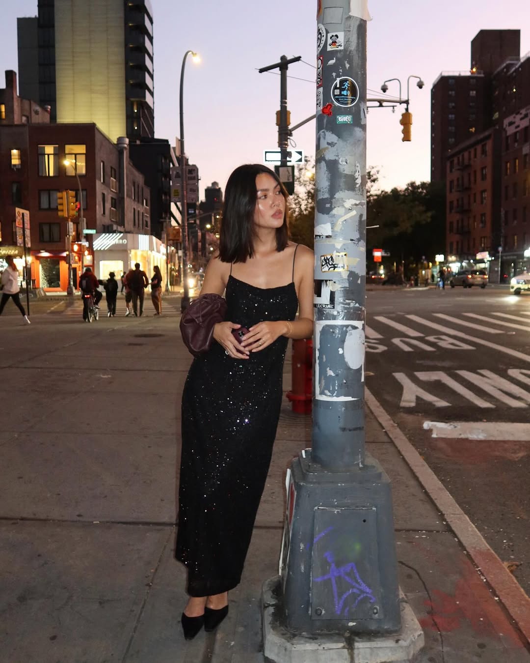 retrofete kyree knit dress aucune fte comme une retro fte , styled in the Kyree Knit Dress @retrofete , stylist @byizz.y , model @cwathier , mua @waringmakeup , on set for @kokokingphoto , #retrofete #disco #eveninggown