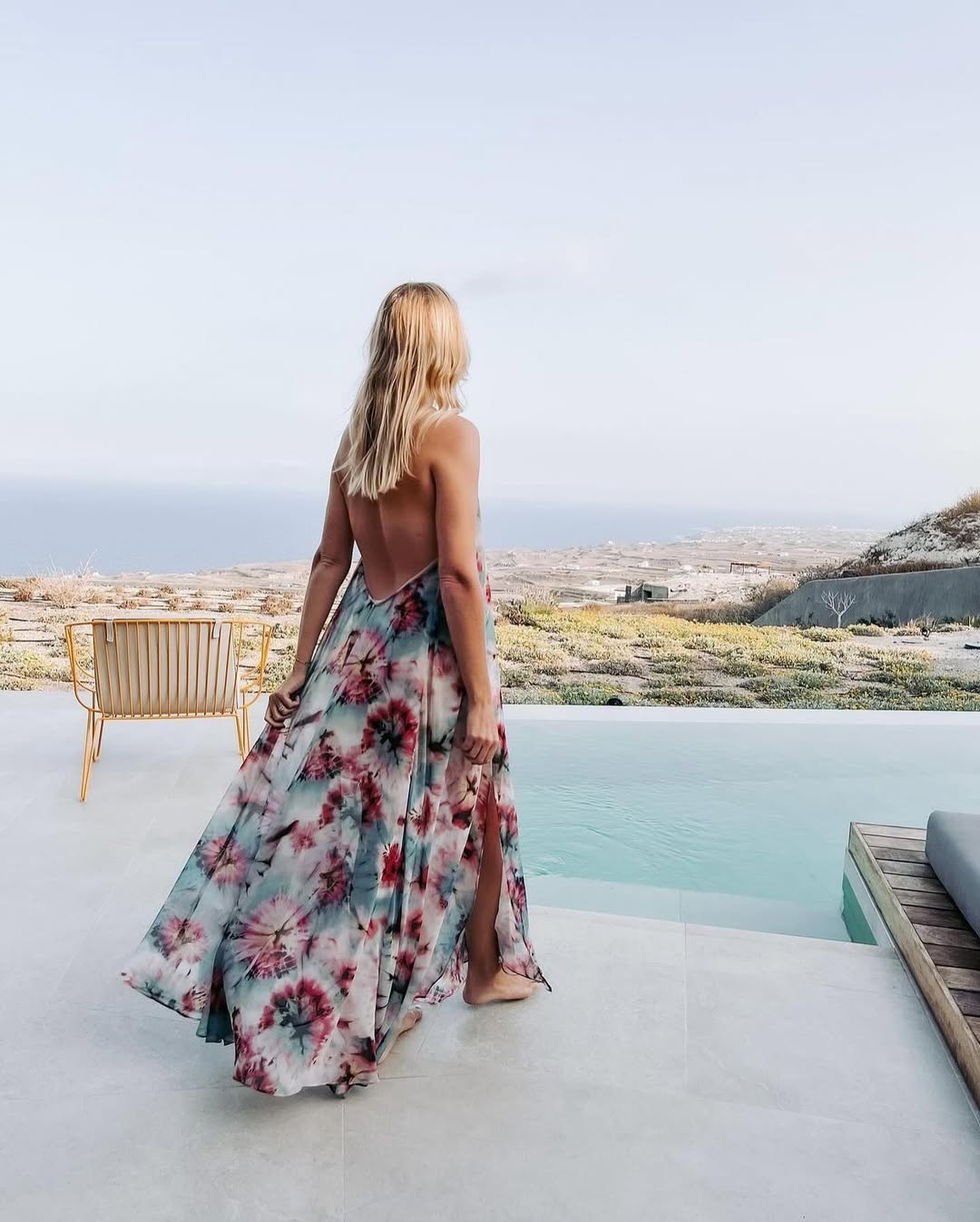 L'IDEE - Moderniste Gown | Plush