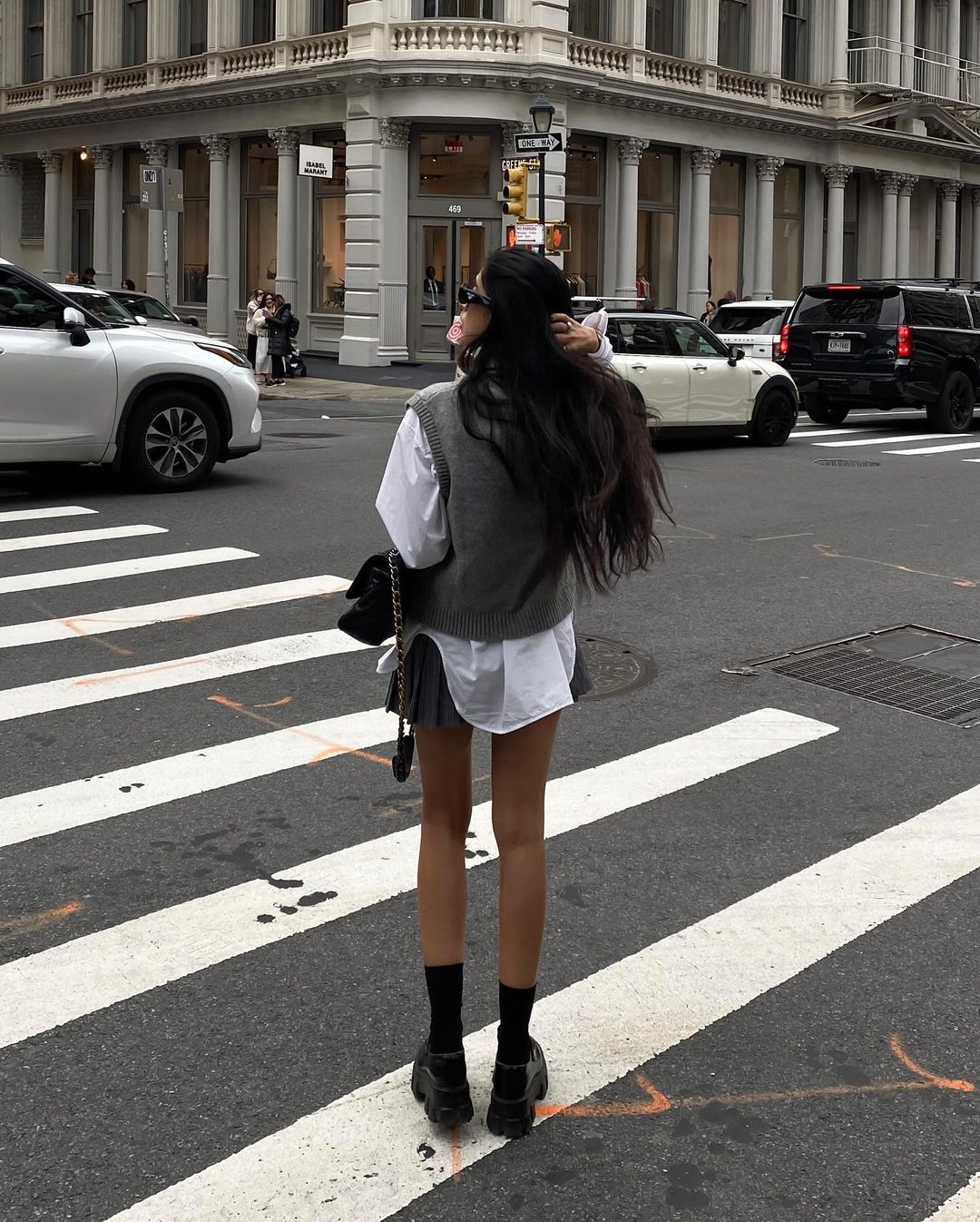 3.1 Phillip Lim - Mercer leather platform ankle boots | Plush