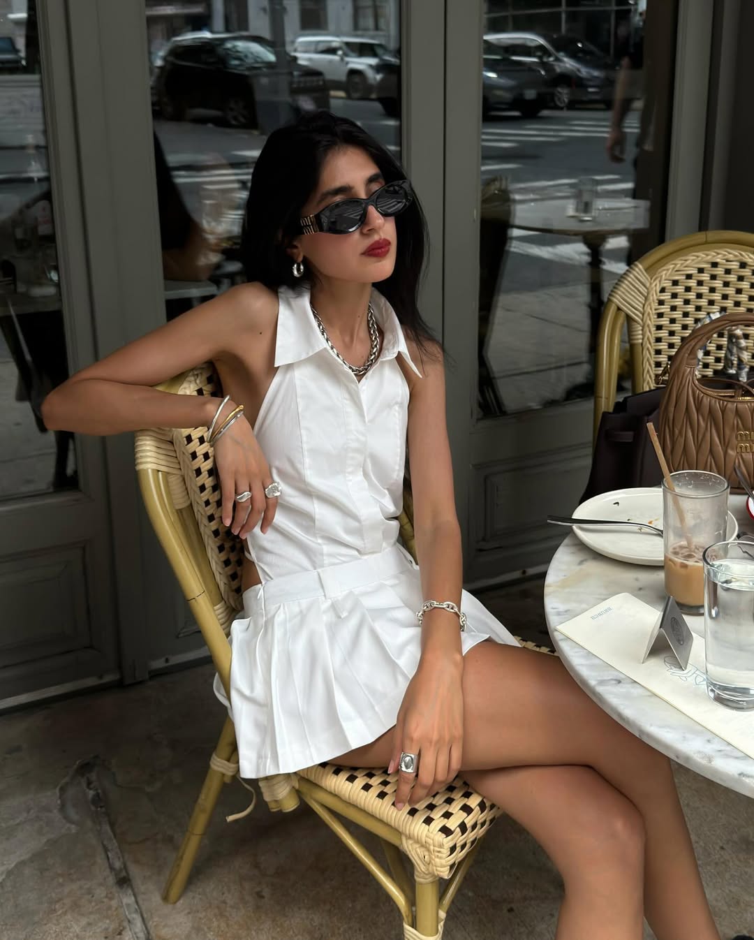 beach riot bria dress Beach Riot | Bria Dress Bright White Horizon | White Active Dress