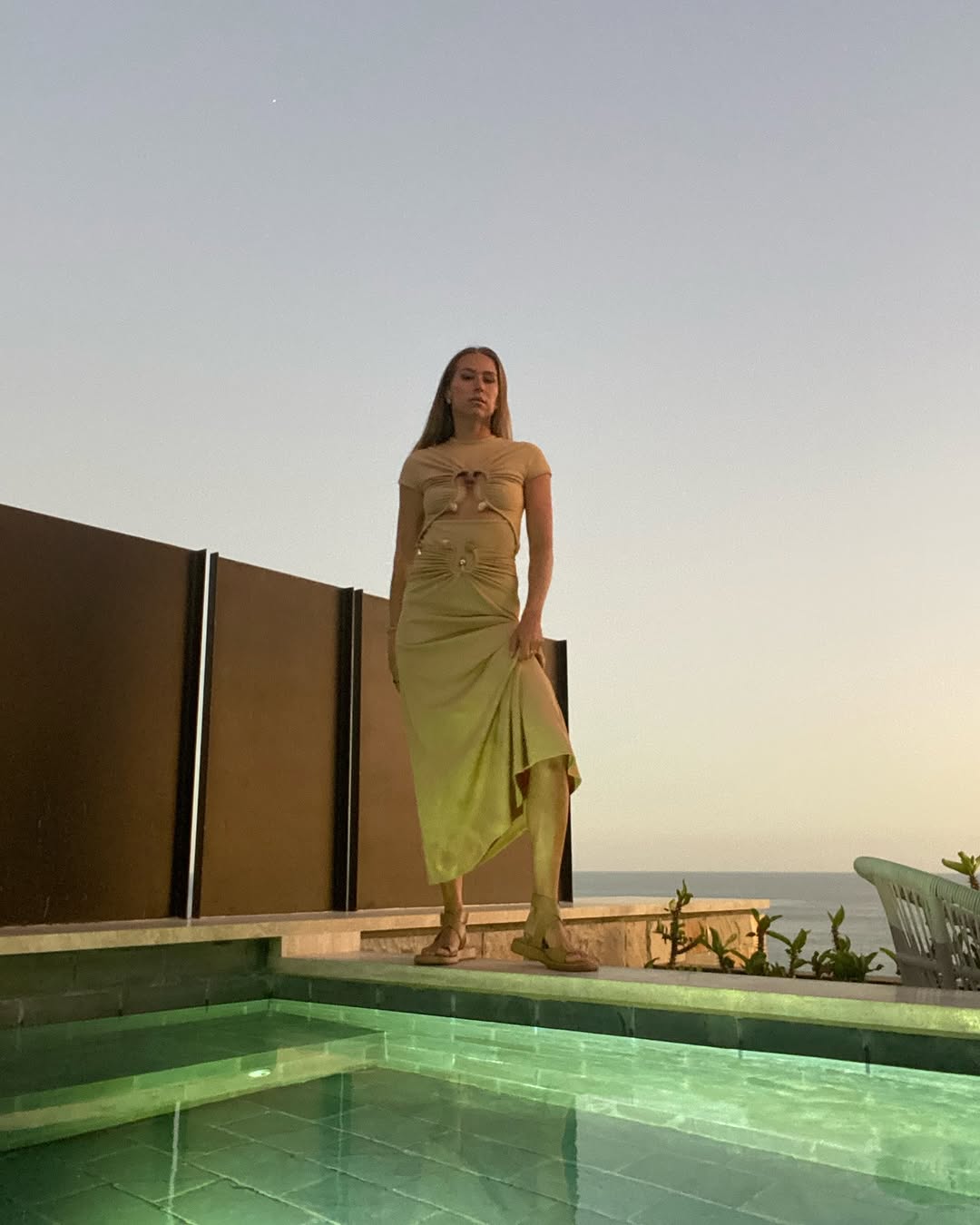 patbo camilla beach dress PatBO - Camilla Beach Dress