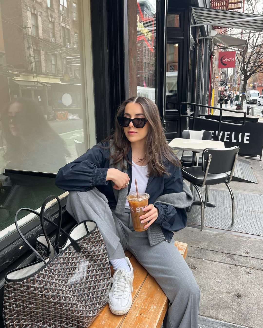 adidas by Wales Bonner Sailor Jacket Plush - Main Image