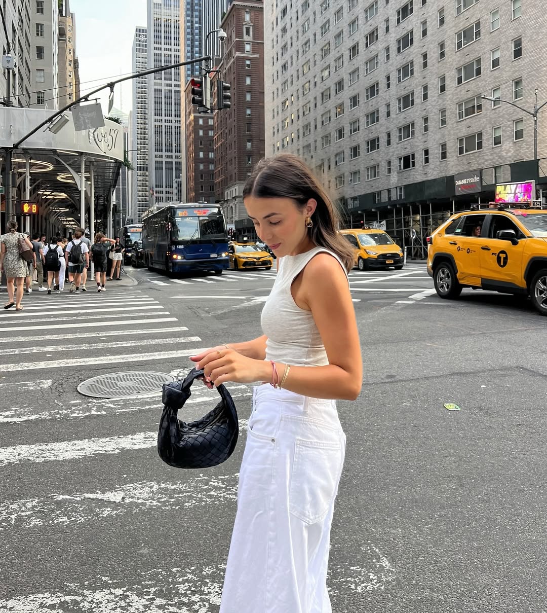 Reformation - Walker Knit Top | Plush