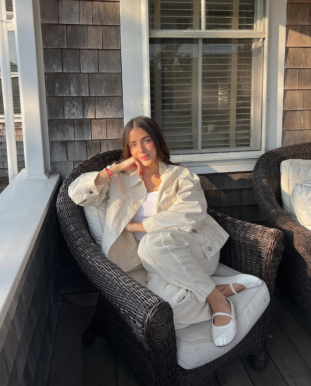 The Row - Marena Jacket | Plush