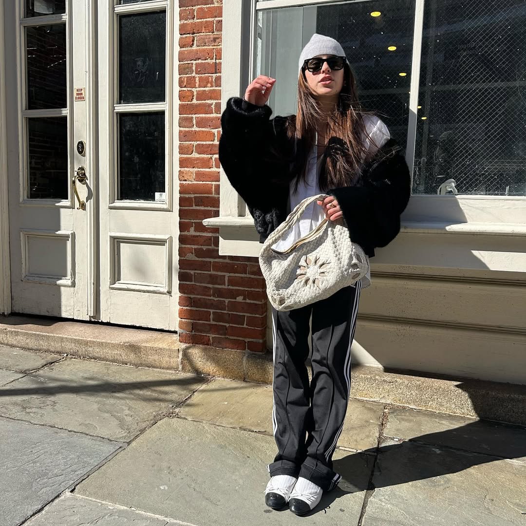 Cult Gaia Bentley Jacket Plush