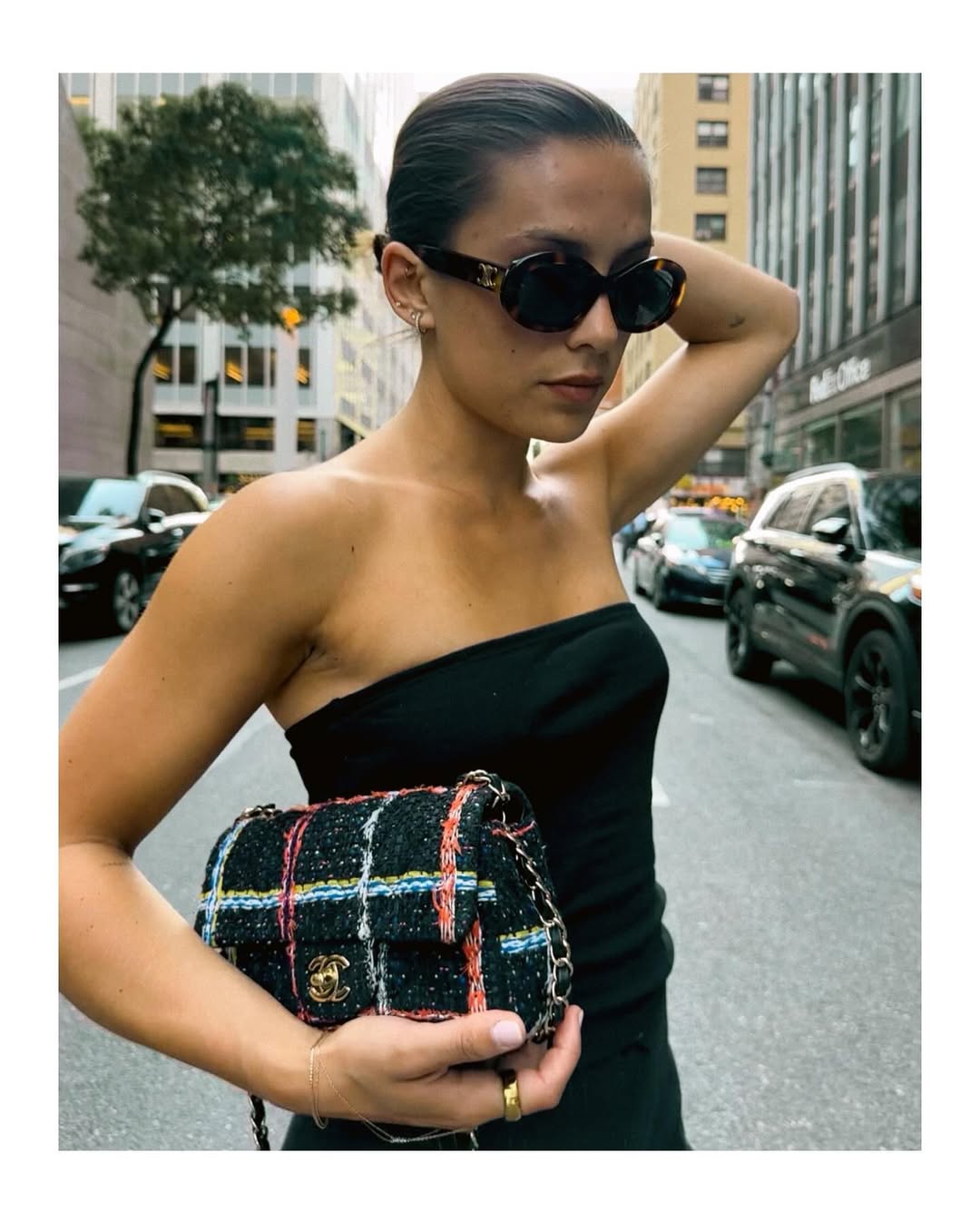 french mini dress Black French Lace Mini Dress with Swarovski Crystals