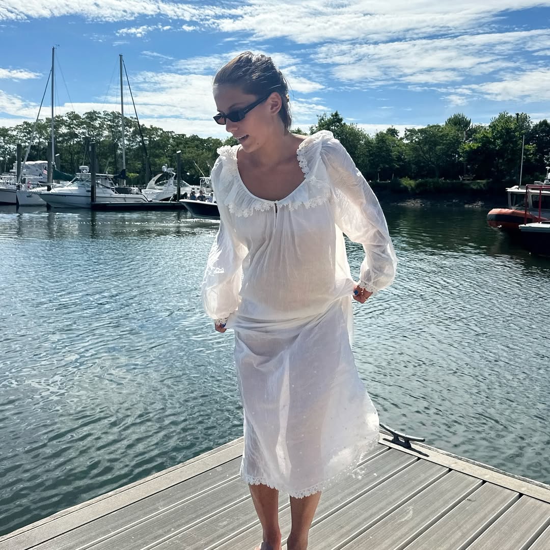 white christmas dresses Free People Eleanor Sweatshirt Tunic Dress – White Chocolate Couture