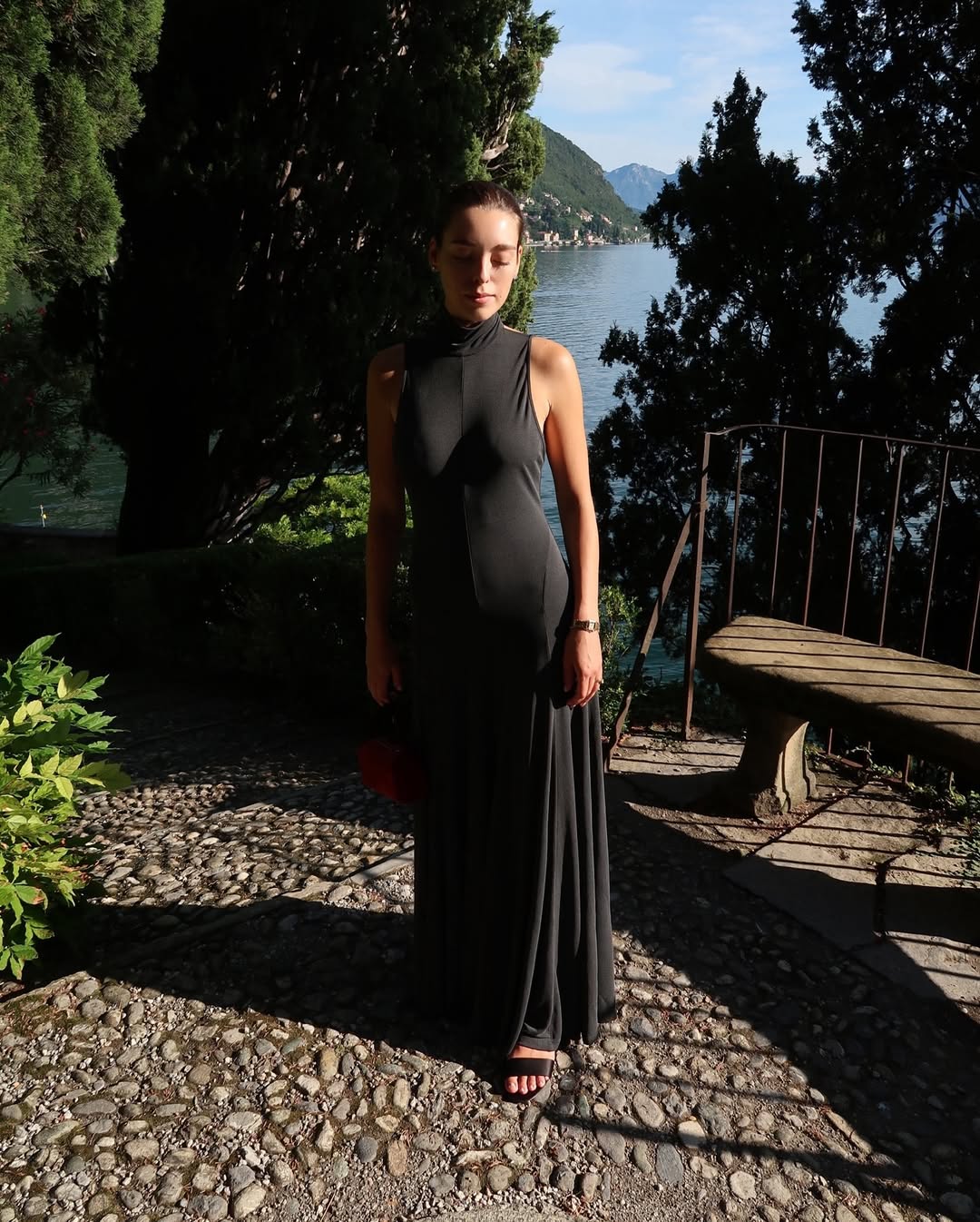 superdown - Eloraina Maxi Dress | Plush