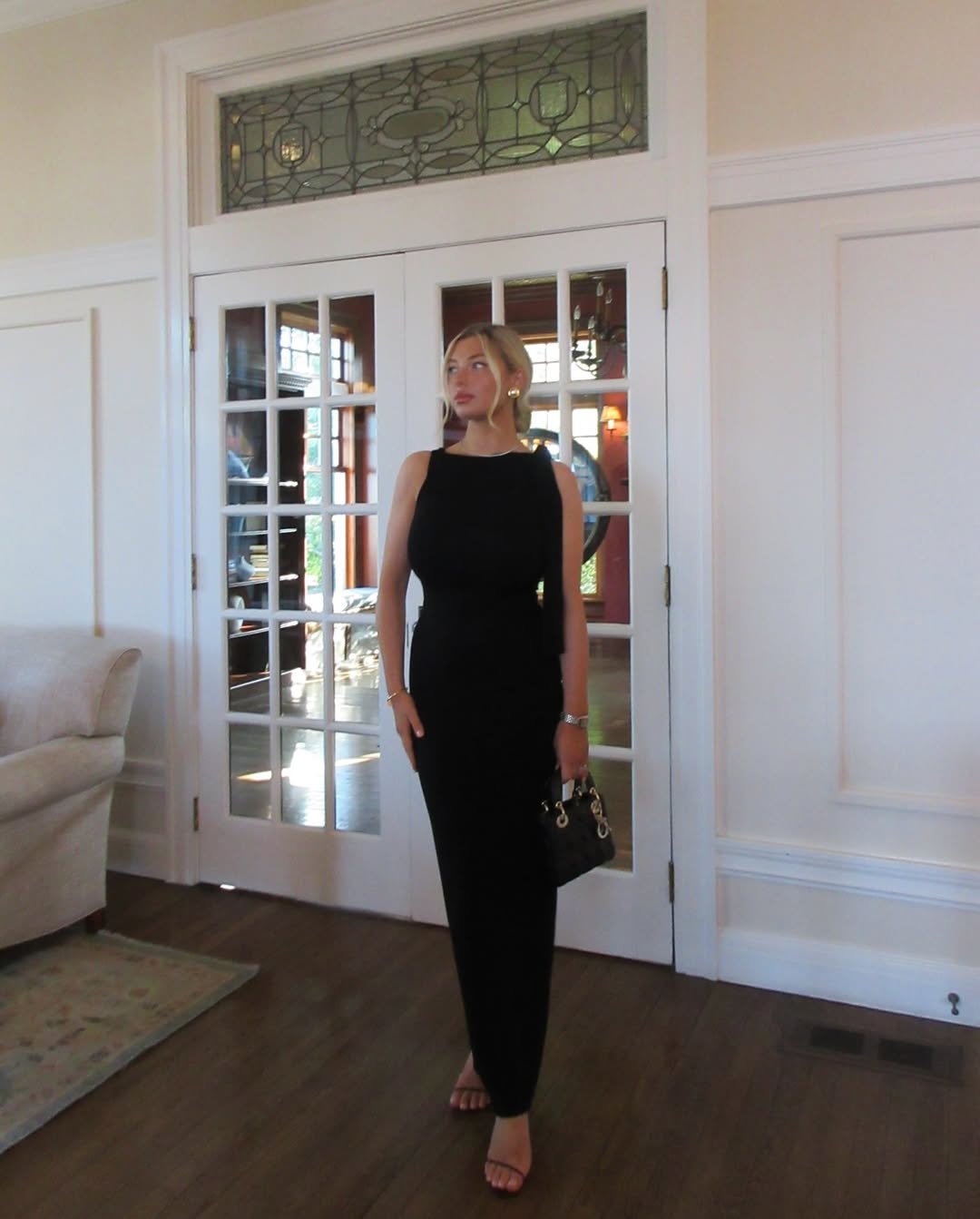 The Row - Yule cotton midi dress | Plush