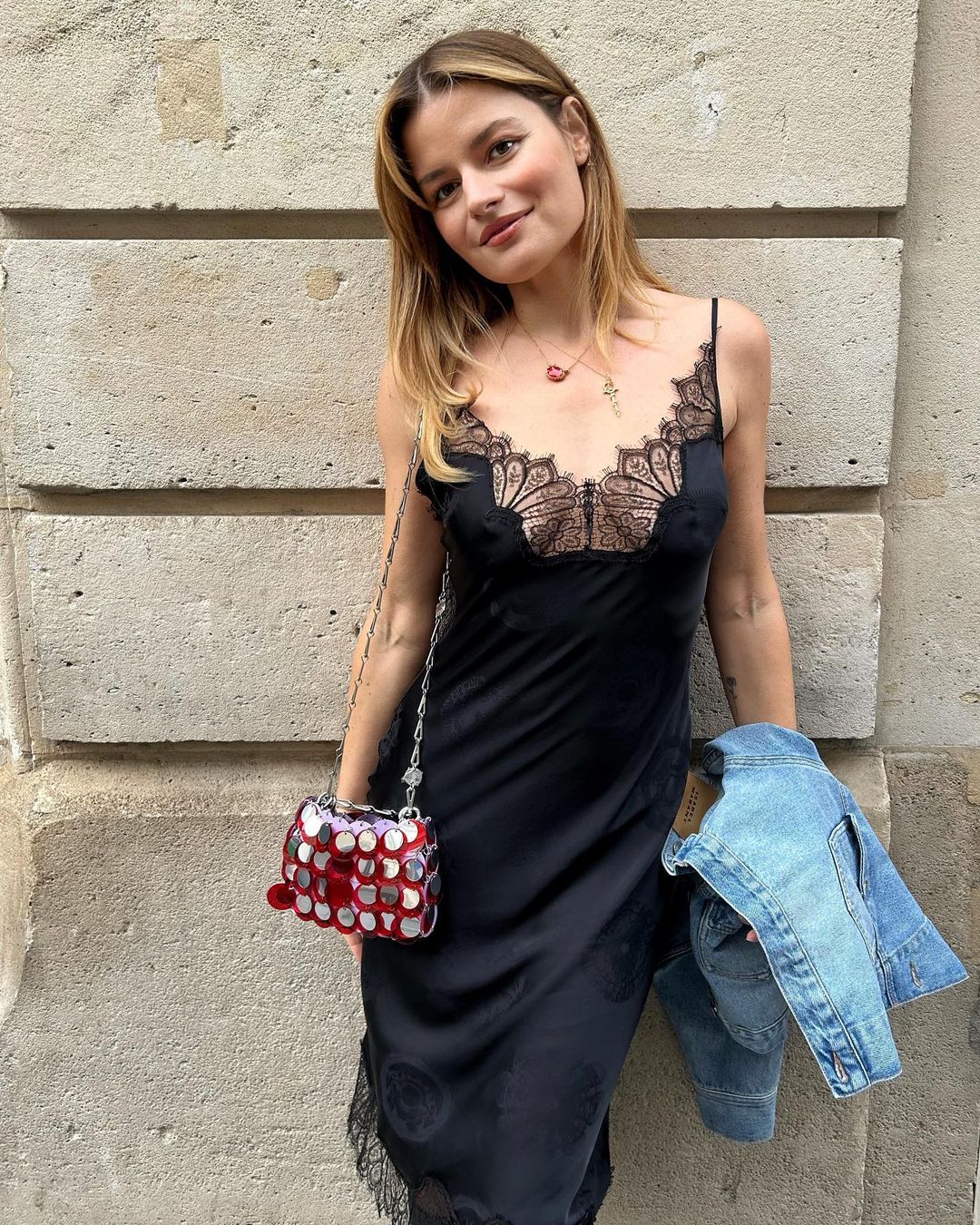BUMPSUIT - Day To Night Slip Dress | Plush