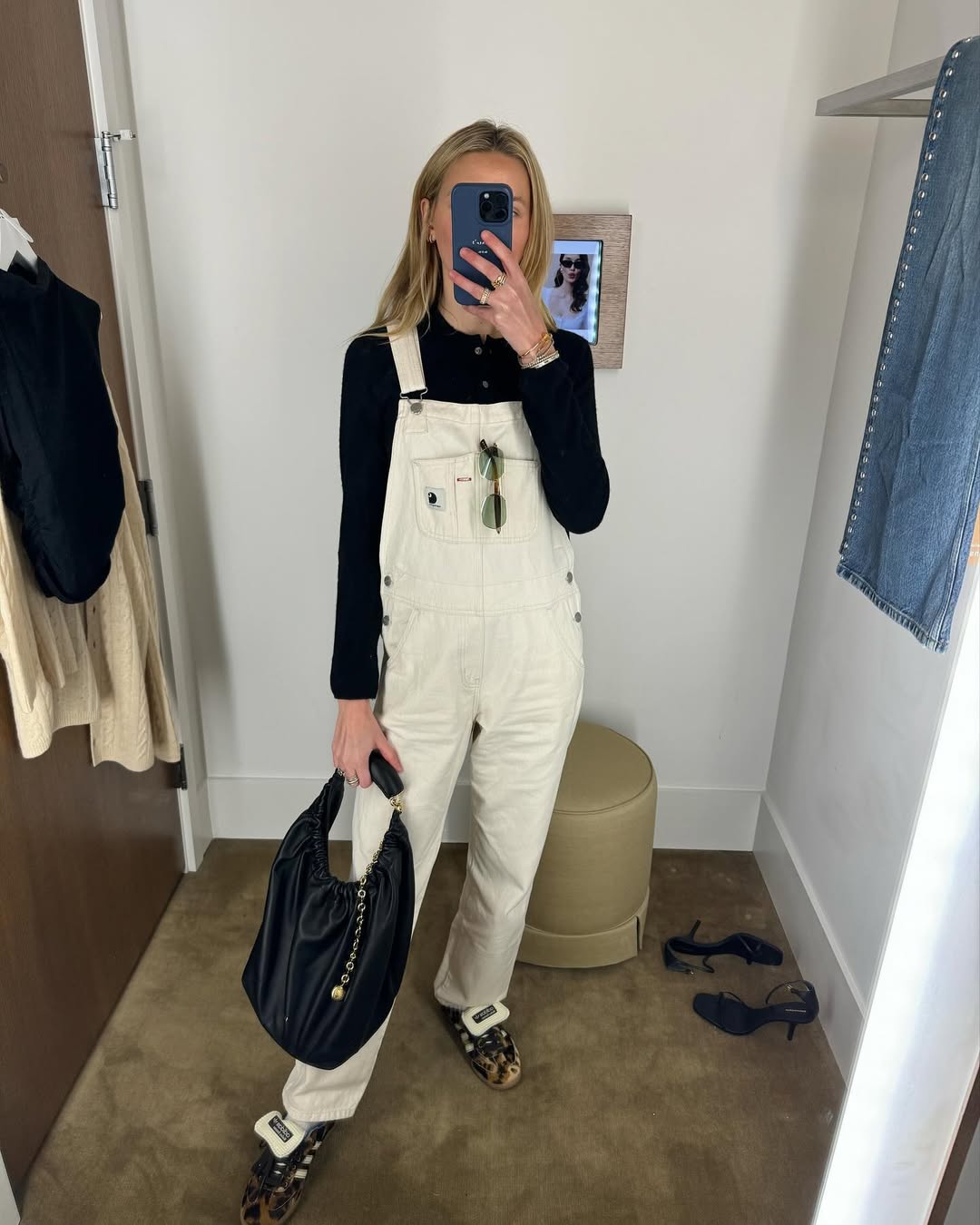 Polo Ralph Lauren - Denim overalls | Plush