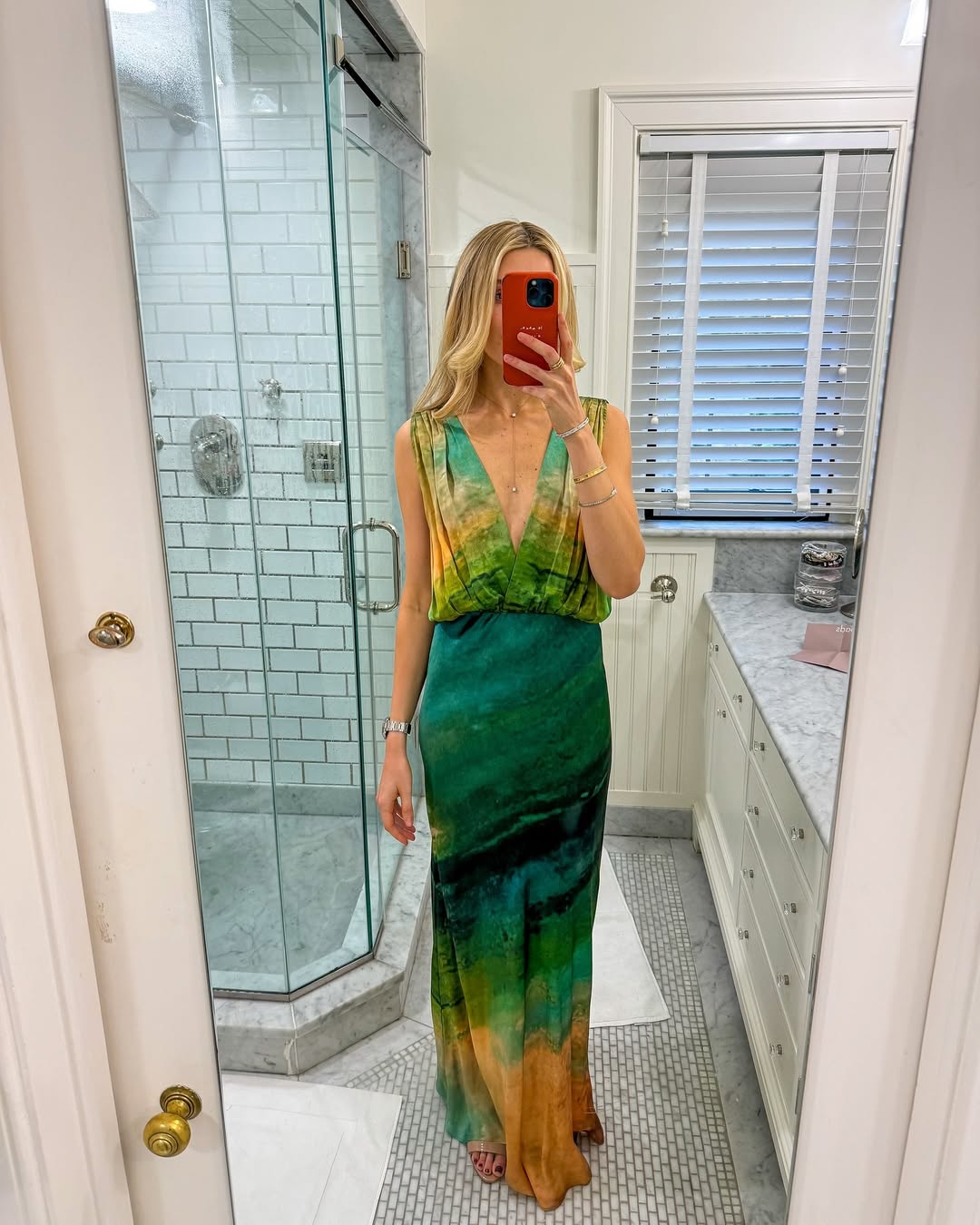 leslie amon green dress - Fairy Mesh Party dress