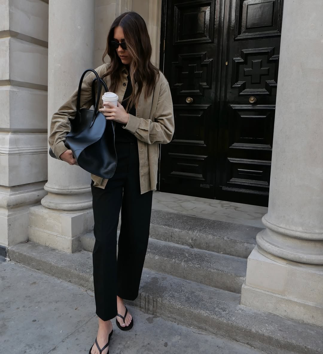 The Row - Bonnette wool-blend straight-leg pants | Plush