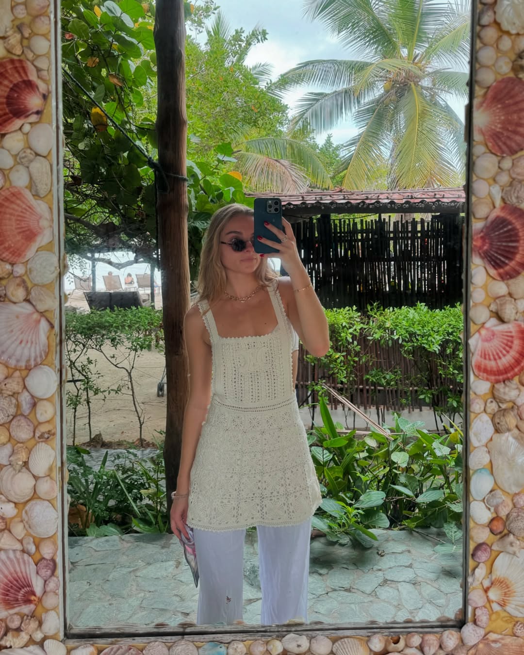 For Love Lemons Sonnet Mini Dress Plush - Main Image