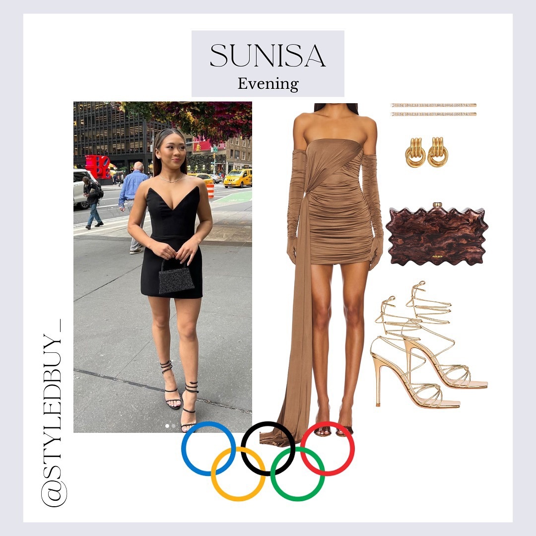 【新品未使用】minimom Joelle Dress MORE TO COME - Joelle Mini Dress | Plush