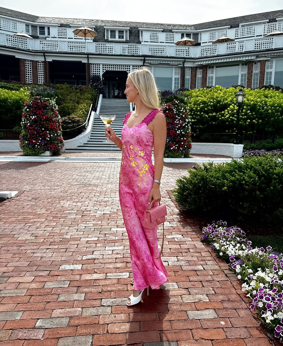 chinese dress ladies Cotton Citizen Marbella Maxi Dress MSRP $195 – DGFOutlet main image 1
