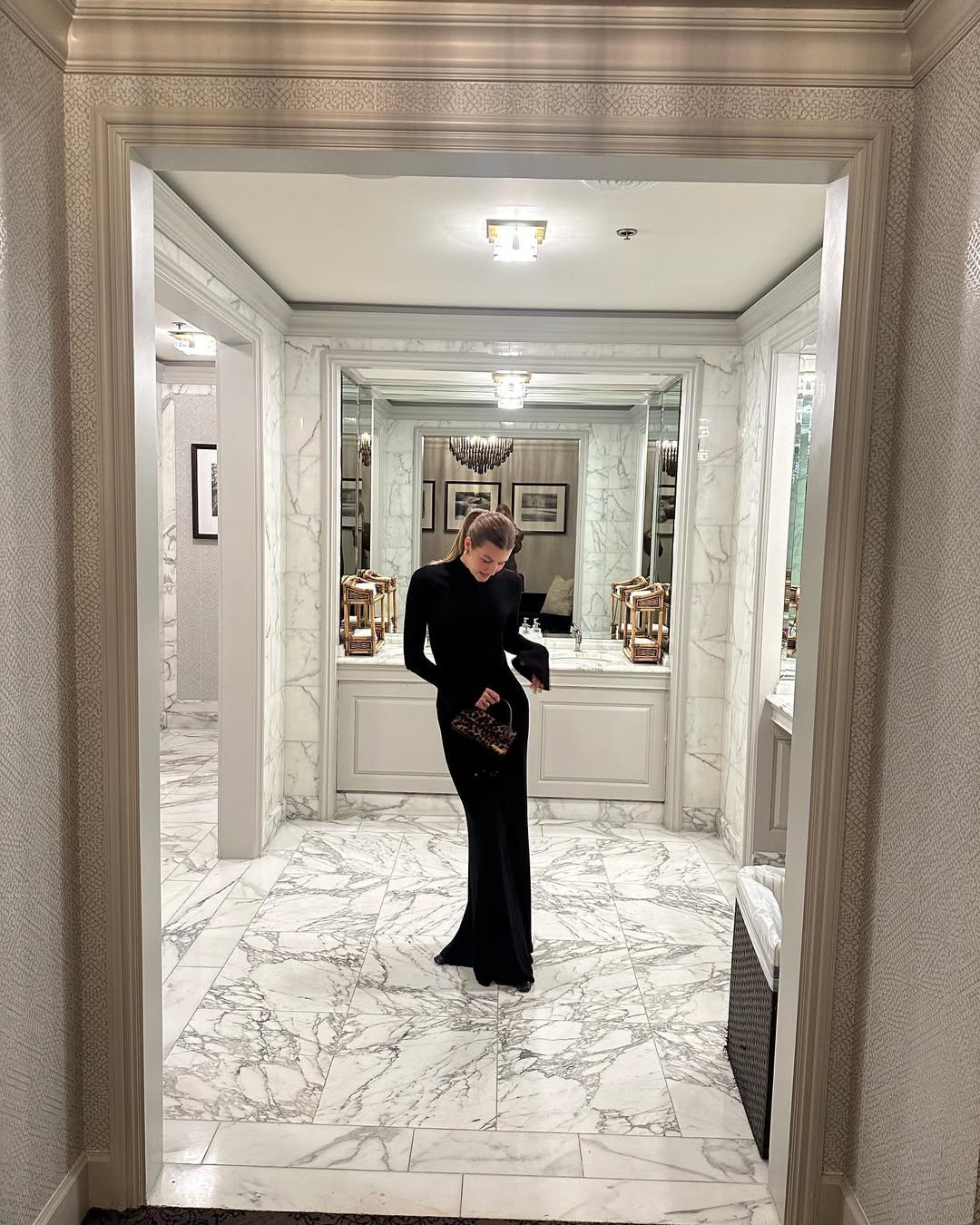 kendall maxi dress billy j Billy J