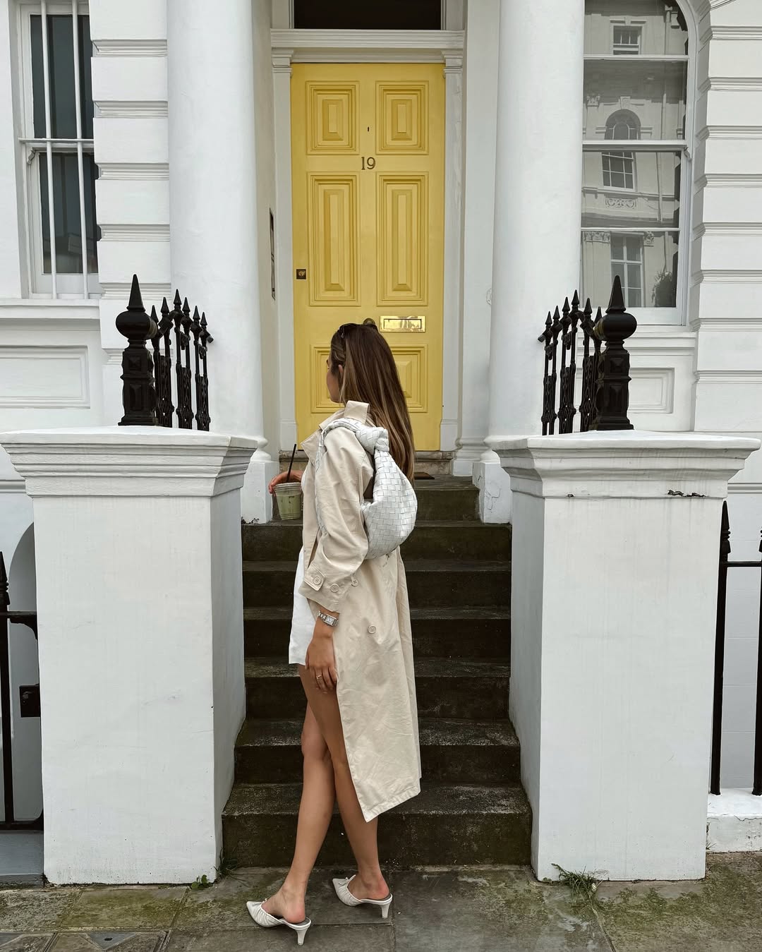 Maison Margiela - Trench Coat | Plush