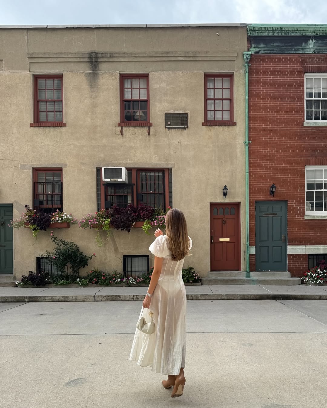Staud - Vincent Dress | Plush