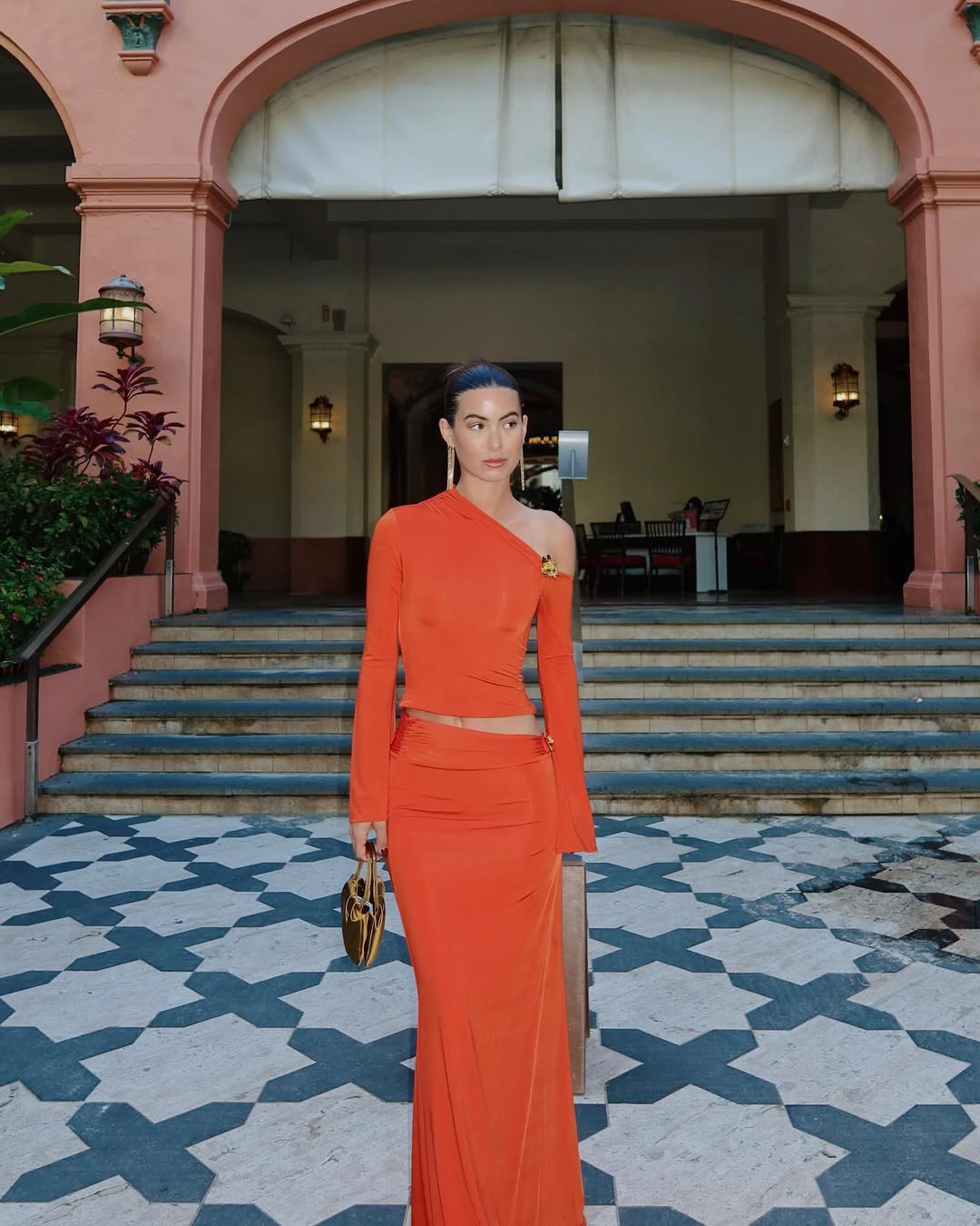 MISHA - The Kendall Jersey Dress | Plush