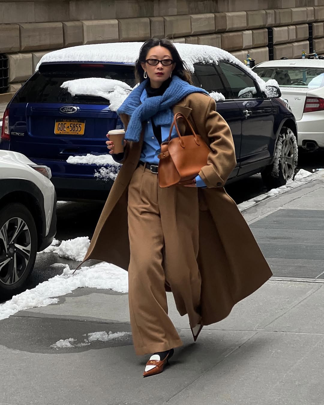 S Max Mara - Livia virgin wool coat | Plush