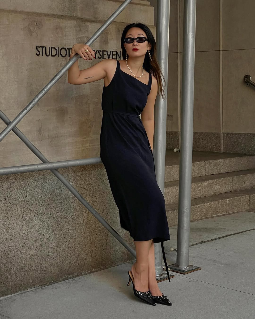 Michael Costello - x REVOLVE Kylen Midi Dress