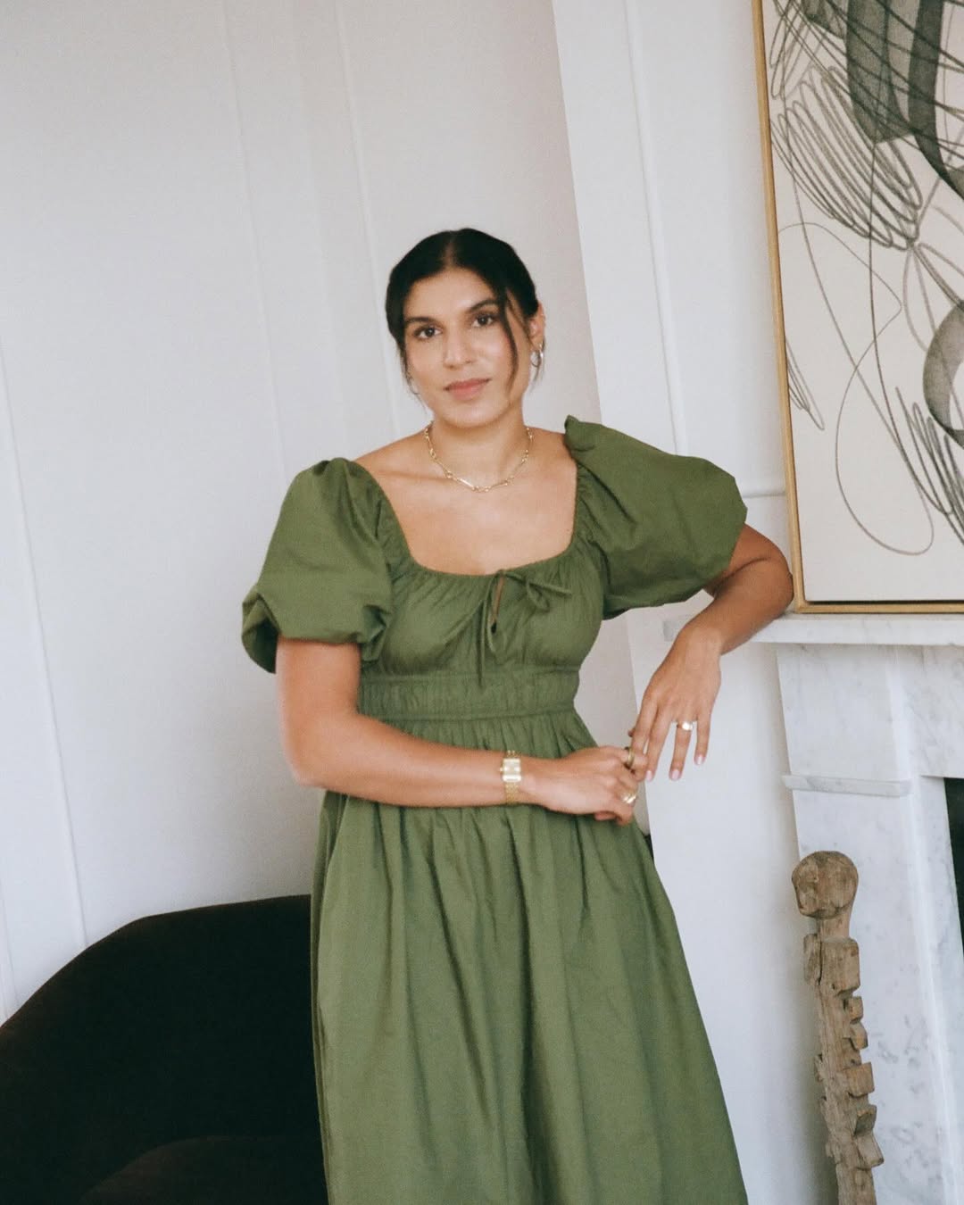 ser.o.ya noel off shoulder midi dress SER.O.YA Noel Ruched Stretch Mesh Midi Dress
