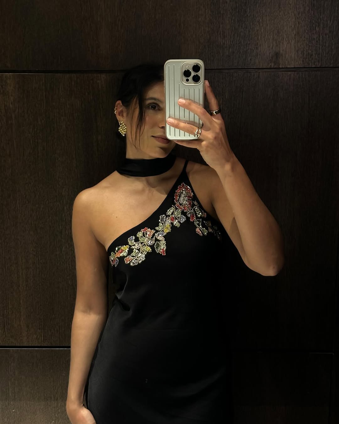 knee length dresses for ladies Arlette Mini Dress