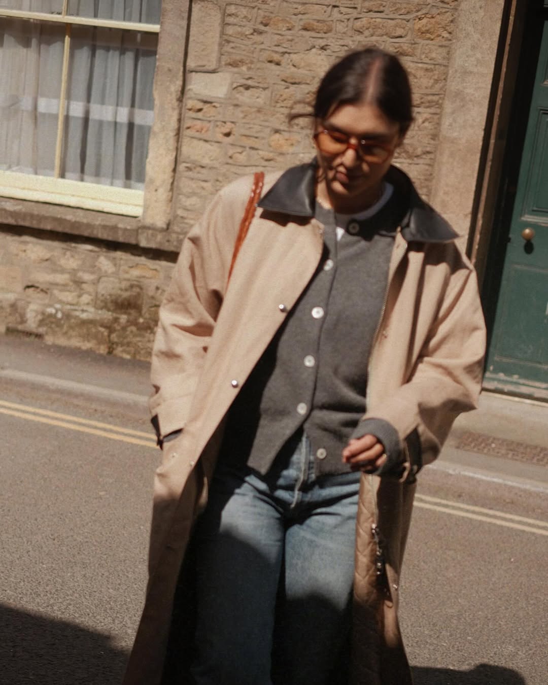 Damson Madder - Jude Coat | Plush