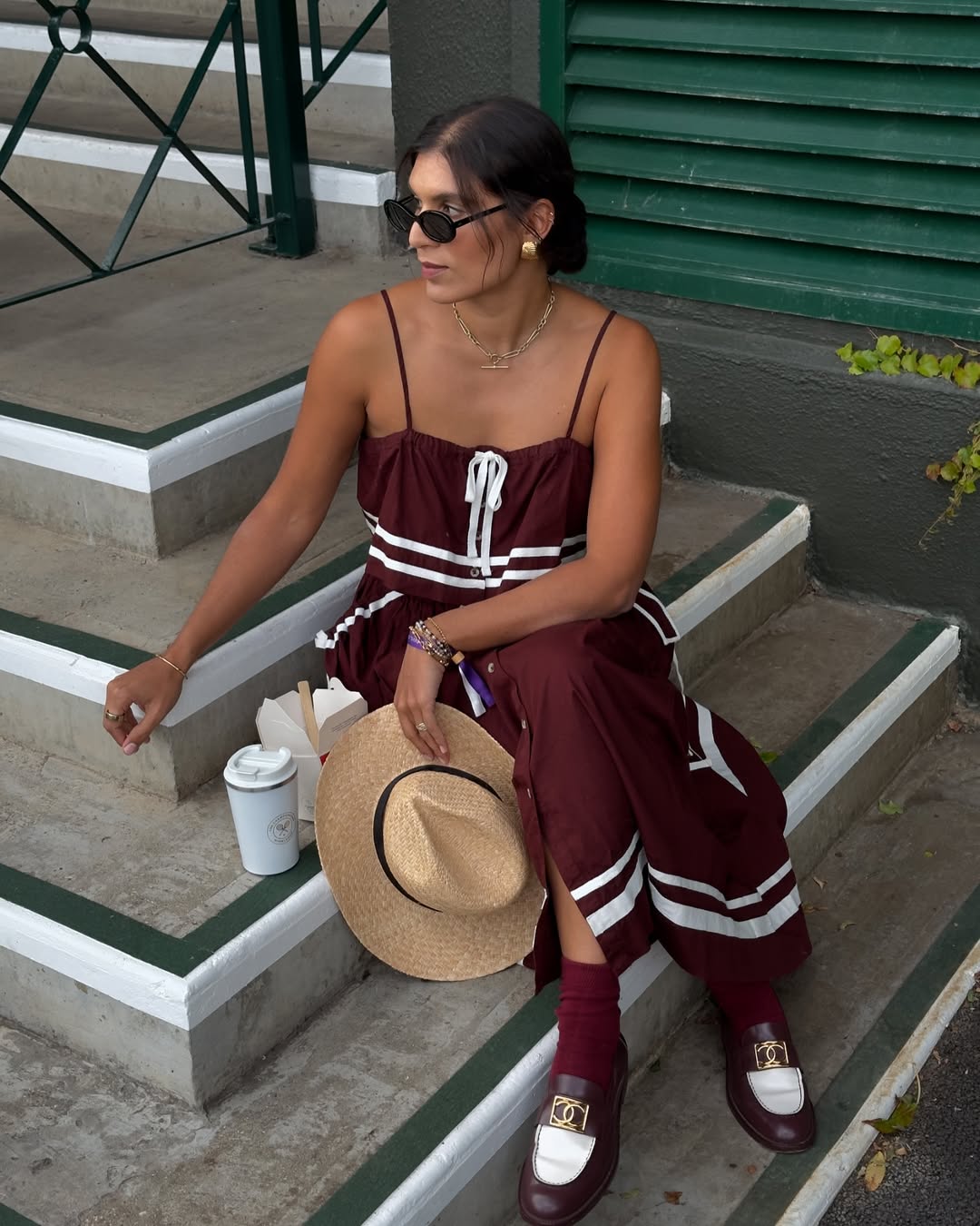 faithfull the brand lida maxi dress Faithfull The Brand - Lida Maxi Dress