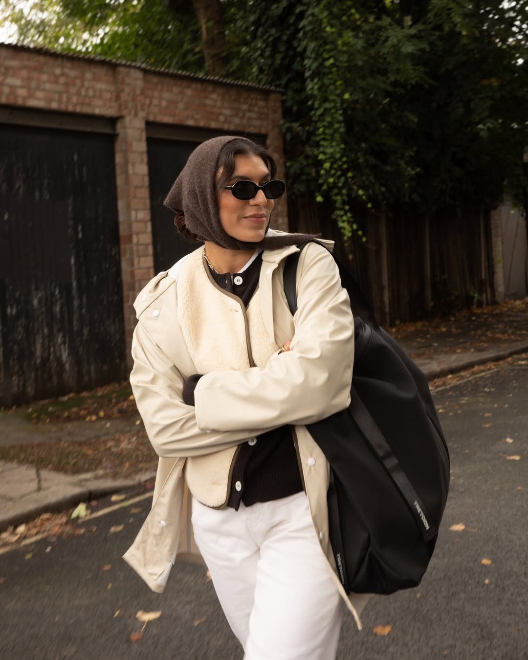 MONCLER GRENOBLE - Limosee hooded crinkled-shell jacket | Plush