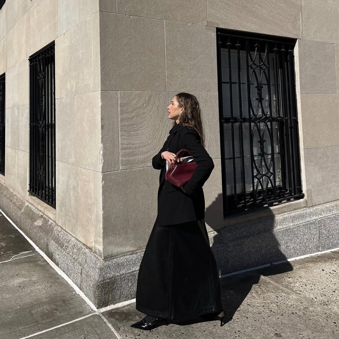 Rick Owens - Long Skirt | Plush