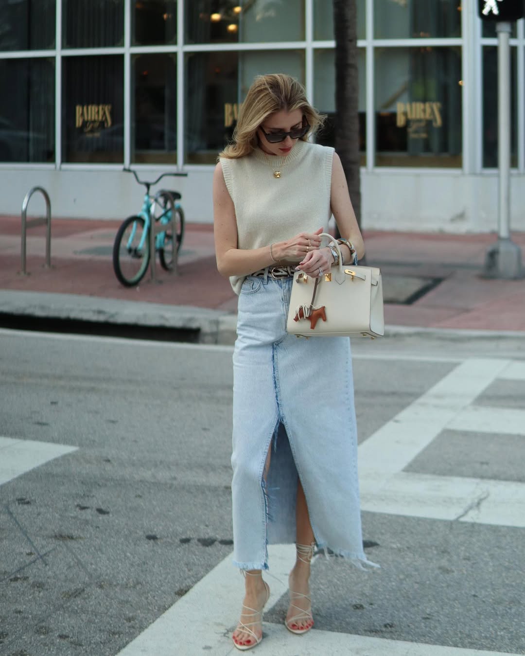 Reformation - Walker Knit Top | Plush Reformation - Walker Knit Top | Plush