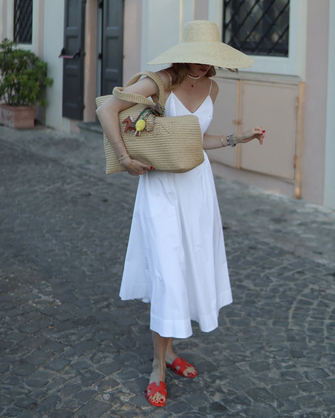 slim fit dress slacks Ivory Button Down Dress – Xandra Swimwear, LLC main image 1