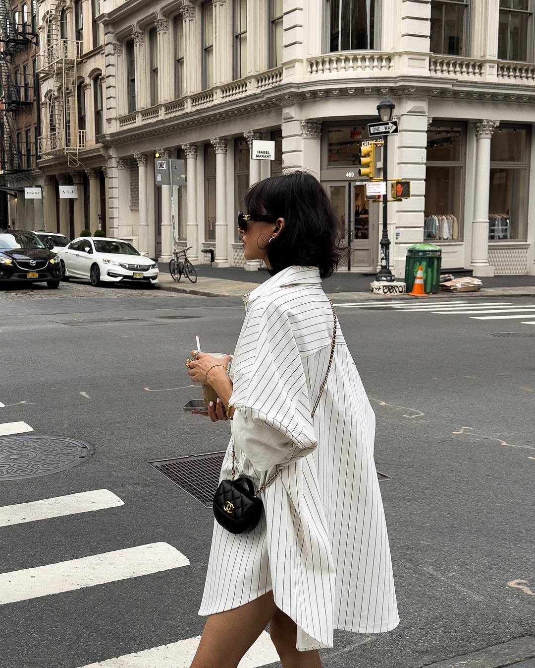 adam lippes shirt dress Adam Lippes