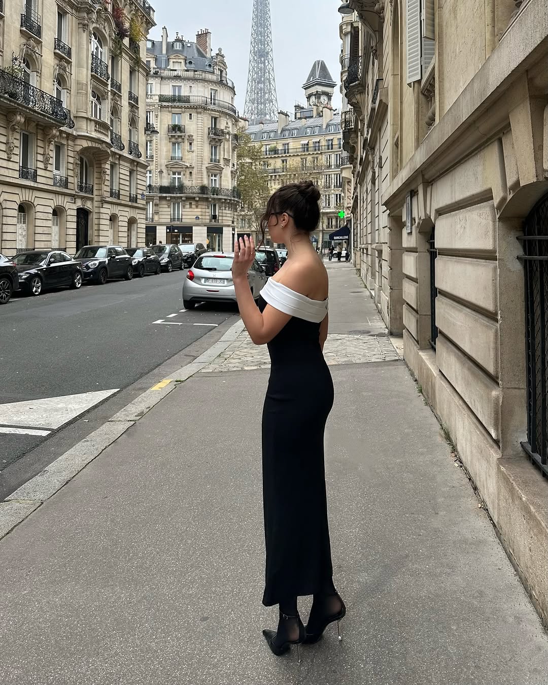 knee length dresses for ladies Cersei One Shoulder Satin Midi Dress