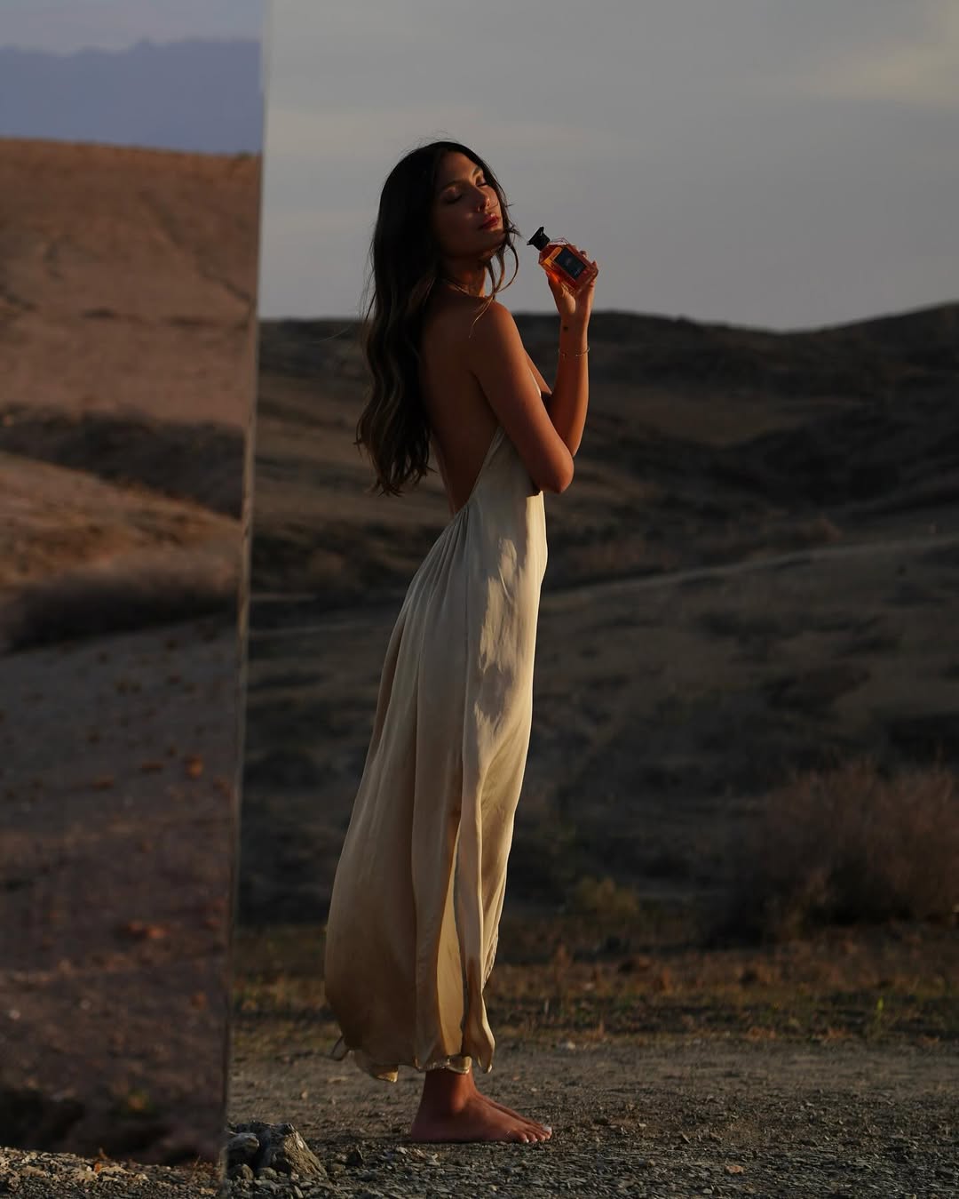 Amanda Uprichard - Elroy Silk Maxi Dress | Plush